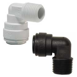Super Speedfit� Polypropylene Fixed Male Elbows