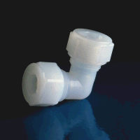Chemflour� PFA � Elbow Unions