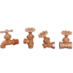 Plastic Faucets And Valves
