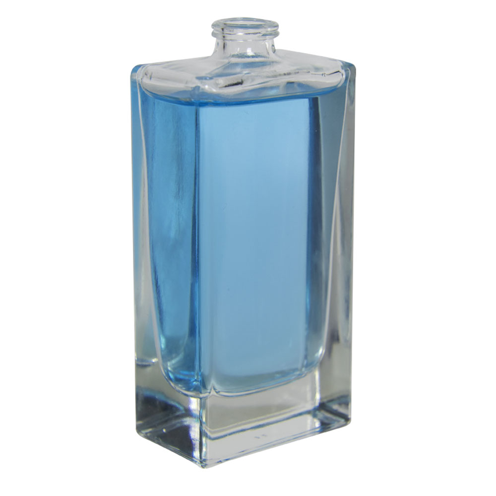 glass perfume bottle