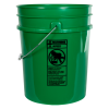 Premium Green 5 Gallon Bucket