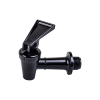5/16" ID x 9/16" Discharge Polypropylene Fast Draw-Off Faucet