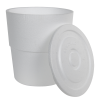 leaktite 5 gal bucket companion cooler