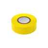 3/4" x 500" Yellow Labeling Tape - Case of 4