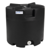 35 Gallon Black Tamco® Stackable Storage Tank - 24" Dia. x 22-3/4" Hgt.