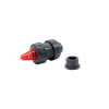 3/4" Combo Check Valve with FKM O-Ring