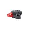 1-1/4" Combo Check Valve with FKM O-Ring