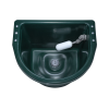 20 Qt. Hunter Green Automatic Waterer with Float Valve