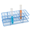 Wire Rack for 18-20mm Test Tubes with 40 Places