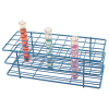 Wire Rack for 20-22mm Test Tubes with 40 Places