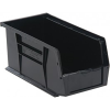 Black Quantum® Ultra Series Recycled Stack & Hang Bin - 10-7/8" L x 5-1/2" W x 5"