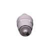 3/8" In-Line Hose Barb NSF-listed HFC 35 Series Polysulfone Coupling Insert - Shutoff (Body Sold Separately)