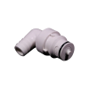 1/2" Hose Barb NSF-listed HFC 35 Series Polysulfone Elbow Coupling Insert - Shutoff (Body Sold Separately)