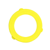 Yellow Vinyl Washer for 3/4" FGHT Fittings (Washer Only)