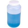 1 Gallon Nalgene™ HDPE Wide Mouth Bottle with 100mm Cap