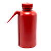 500mL Nalgene™ Unitary™ Red Wash Bottle