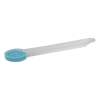 0.625cc Natural Polypropylene Scoop