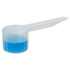 8.5cc Natural Polypropylene Scoop