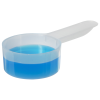 23cc Natural Polypropylene Scoop