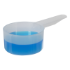 26.5cc Natural Polypropylene Scoop