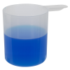 148cc Natural Polypropylene Scoop