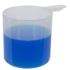 177cc Natural Polypropylene Scoop