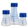 VitLab® Erlenmeyer Flasks with Screw Closures