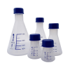 VitLab® Erlenmeyer Flasks with Screw Closures