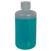 500mL Diamond® RealSeal™ Natural Polypropylene Round Narrow Mouth Bottle with 28mm Cap