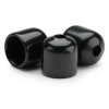Black Silicone Dust/Weld Spatter Boot for 1/4" (6mm or 8mm) Tube Fittings