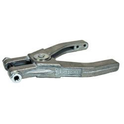 Zinc Hand Clamp for Antistatic Grounding Wire