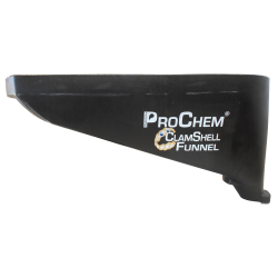ProChem® ClamShell Funnels