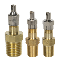 3 psi Snifter Valves & Caps