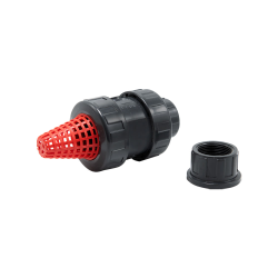 1-1/4" Combo Check Valve with EPDM O-Ring