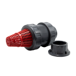 2-1/2" Socket Check Valve with EPDM O-Ring