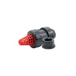 1" Combo Check Valve with FKM O-Ring