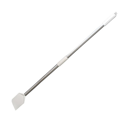72" Nylon Paddle Scraper with Stainless Steel Handle
