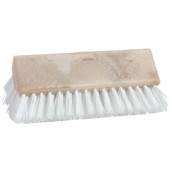 10" Sparta ® Hi-Lo Floor Scrub Brush with White Bristles