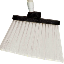 56" Sparta ® Spectrum ® Duo-Sweep ® Angle Broom with White Bristles