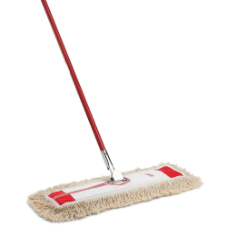 24" Libman® Commercial Dust Mop with Handle