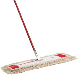 36" Libman® Commercial Dust Mop with Handle