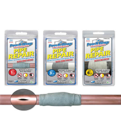 Pow-R Wrap® Pipe Repair