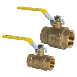 Brass Full Port Ball Valves