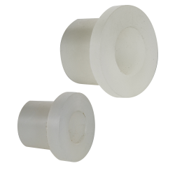 Chemtrol® Chem-Pure® Natural Polypropylene Schedule 80 Socket Reducer Bushings