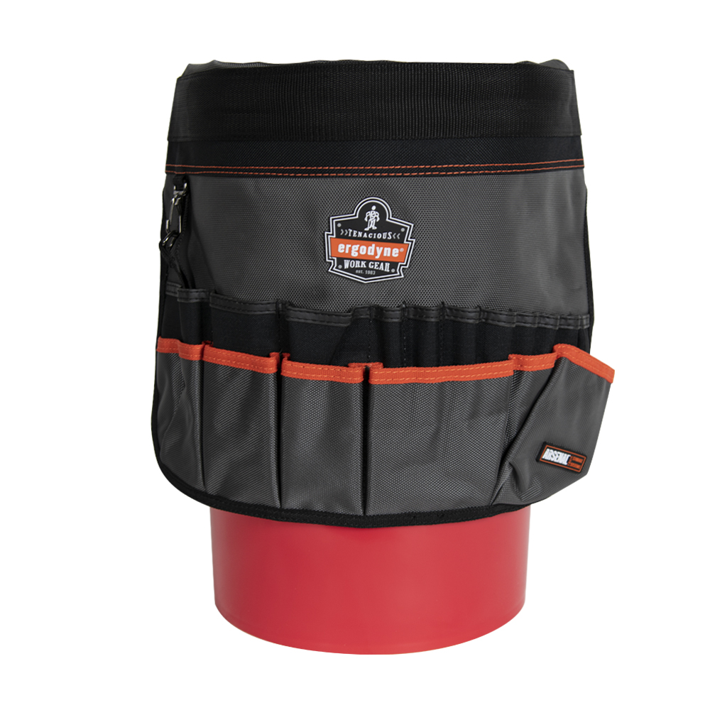 35Pocket Bucket Organizer U.S. Plastic Corp.