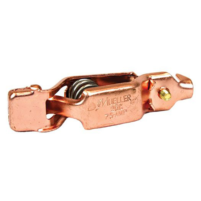 Copper Alligator Clip for Antistatic Grounding Wire