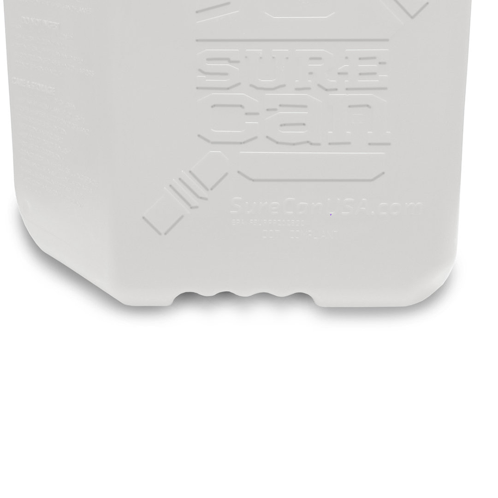 5 Gallon Natural Utility Transfer SureCan®