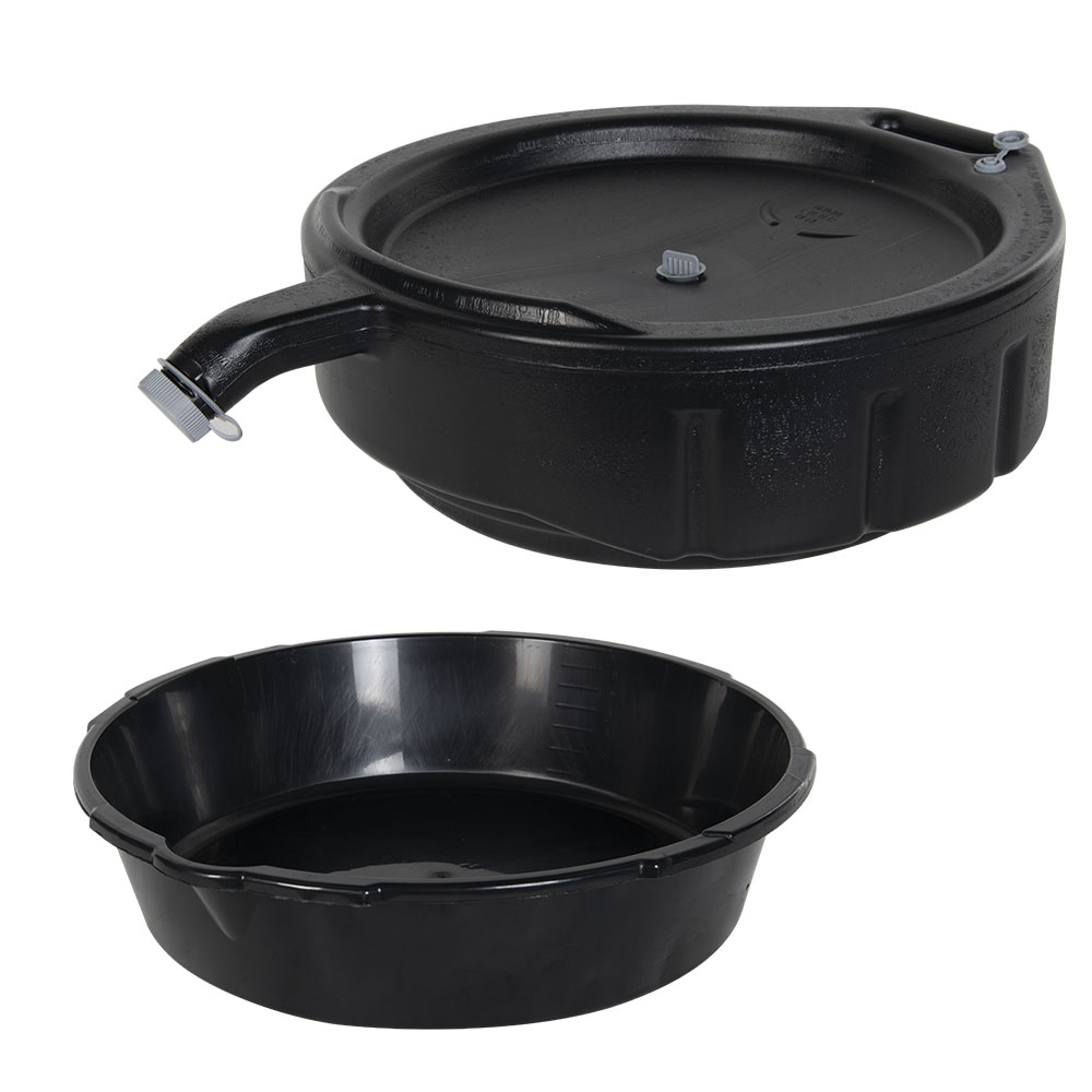 Drain Pans U.S. Plastic Corp.