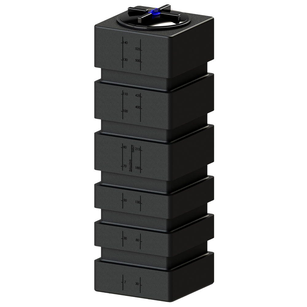 ProChem® Square Tanks