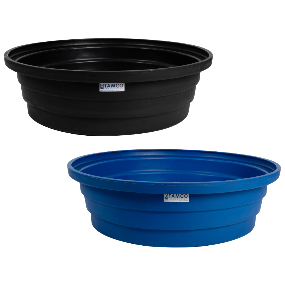 Tamco® 1Drum Drip Trays U.S. Plastic Corp.